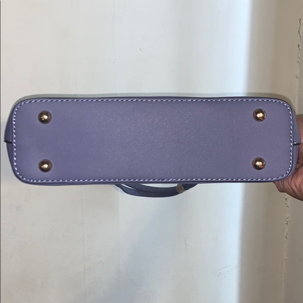 Brand new cute lavender purse! - Picture 5 of 5